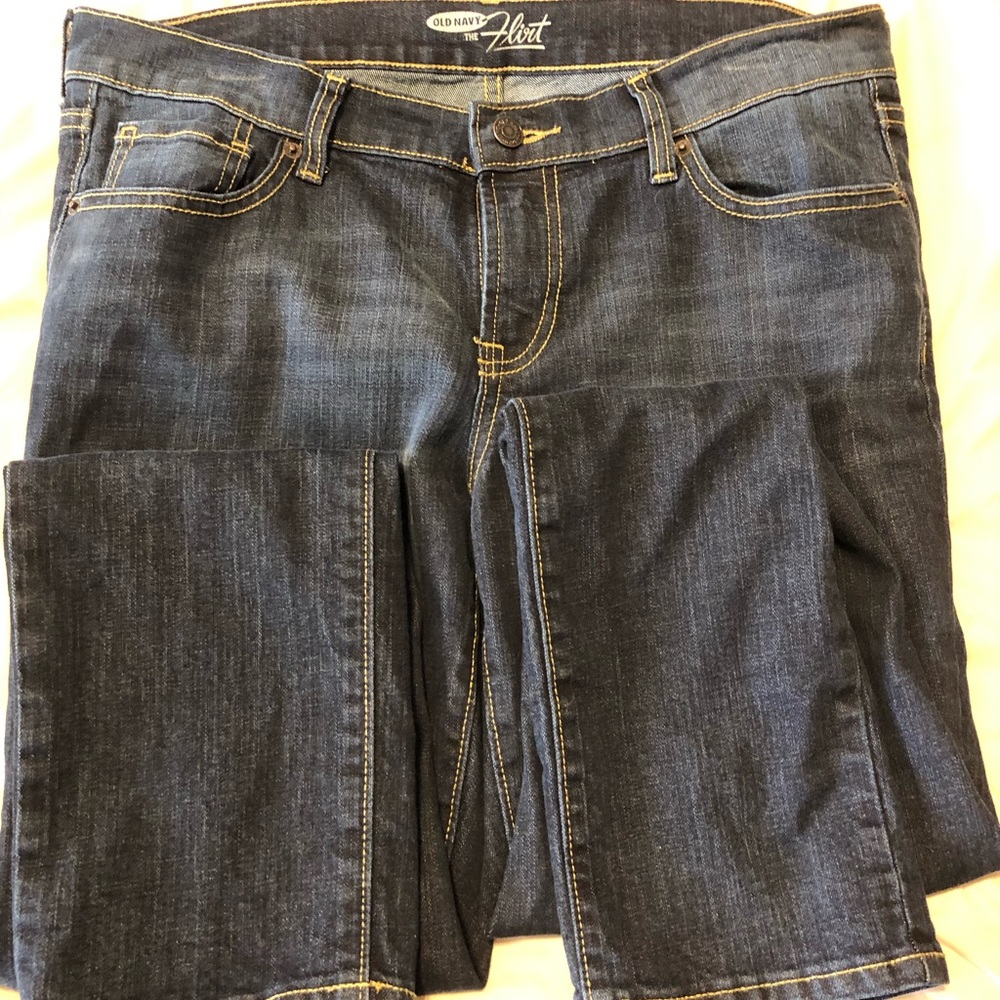 Old Navy Flirt Jeans